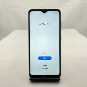 ★一部動作確認済み★SAMSUNG Galaxy A22 5G [5.8インチ Android] 中古 スマートフォン (RM1796)