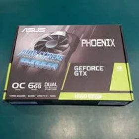 中古 ASUS PH-GTX1660S-O6G (GTX1660 SUPER) 141203 状態： Cランク