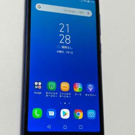 SIMフリー ZenFone Live L1 X00RD ZA550KL