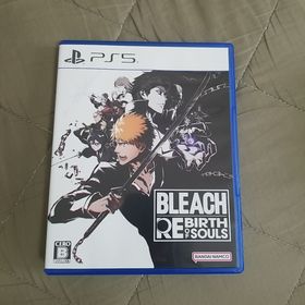 バンダイナムコエンターテインメント(BANDAI NAMCO Entertainment)のPS5 BLEACH Rebirth of Souls(家庭用ゲームソフト)