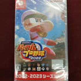 SWITCHソフト EBASEBALLパワフルプロ野球2022 コナミ