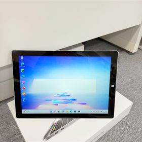 マイクロソフト(Microsoft)のMicrosoft Surface Pro 3 8G/ 256GB Win 11(ノートPC)