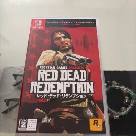 REDDEAD REDEMPTION レッド・デッド・リデンプション