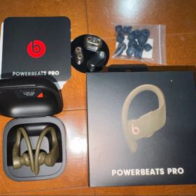 Powerbeats Pro ワイヤレスイヤホン オリーブグリーン
