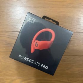 ビーツ フルワイヤレスイヤホン Powerbeats Pro MXYA2PA/A