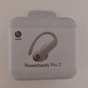 新品・未開封⭐︎Beats Powerbeats Pro 2 イヤフォン サンド