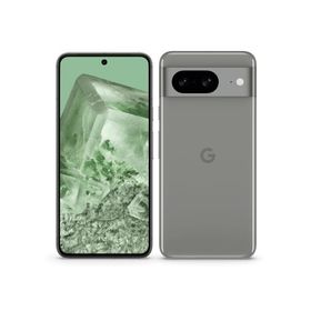 「新品未使用品 」SIMフリー Google Pixel 8 128GB SIMフリー [Hazel] 8G/128GB 赤ロム保証