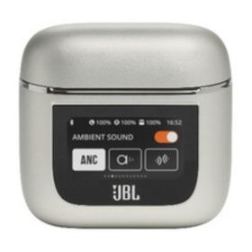 ジェイビーエル(JBL)の【新品未開封】JBL TOUR PRO 2 ワイヤレスイヤホン CPゴールド(ヘッドフォン/イヤフォン)