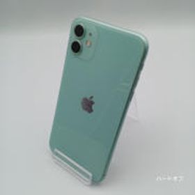 IPHONE 11 MWLY2J/A APPLE/AU(SIMフリー)