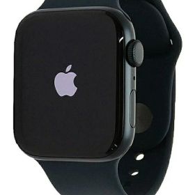 【Apple】アップル『Apple Watch SE 第2世代 アップルウォッチ SE2 GPSモデル 44mm』MRE93J/A メンズ スマートウォッチ 1週間保証【中古】