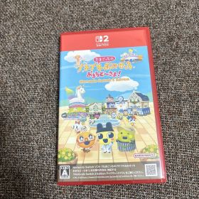 たまごっちのプチプチおみせっち おまちど〜さま！