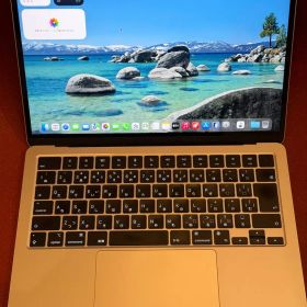 MacBook Air 13.6インチ M3 16GB JIS