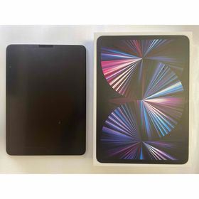アップル(Apple)のiPad Pro 11インチ 第3世代 WiFiモデル 256GB(タブレット)