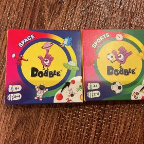 Dobble Space & Sports 2セット