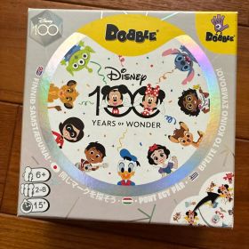 Dobble Disney 100 Years of Wonder