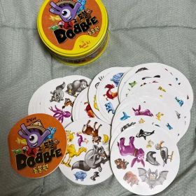 ドブル ボードゲーム