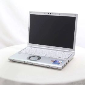 ソフマップ 〔中古品〕 Lets note SV1 CF-SV1SFKKS【377】