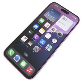 アイフォーン(iPhone)の【C】iPhone 16 Plus/128GB/354501761950350(スマートフォン本体)
