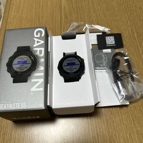 GARMIN FOREATHLETE 55 ブラック 本体