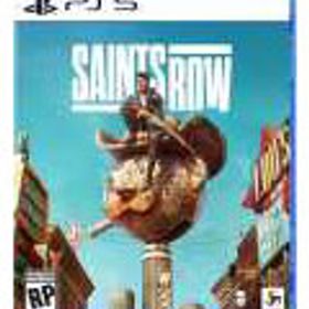 PS5 北米版 Saints Row