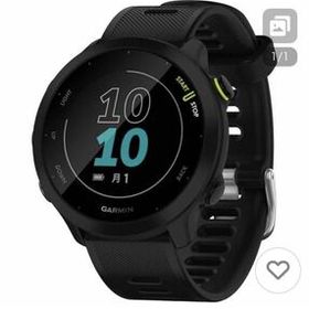 ForeAthlete 55 Black 010-02562-40 新品 ガーミン GARMIN