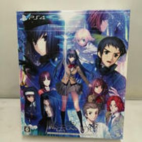 PS4ソフト 魔法使いの夜 初回限定版 TYPE-MOON/ANIPLEX