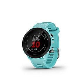 ガーミン(GARMIN) ランニングウォッチ 時計 GPS ライフログ ForeAthlete 55 Black 心拍 歩kahh