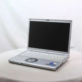 ソフマップ 〔中古品〕 Lets note SV1 CF-SV1RFLVS【377】