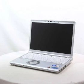 ソフマップ 〔中古品〕 Lets note SV1 CF-SV1RFLVS【262】