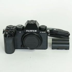 [美品 | シャッター数22,935回] FUJIFILM X-S20 [ボディ] | FUJIFILM Xマウント