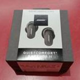ワイヤレスイヤホン QUIETCOMFORT EARBUDSⅡ BOSE
