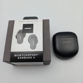 ワイヤレスイヤホン QUIETCOMFORT EARBUDS Ⅱ BOSE