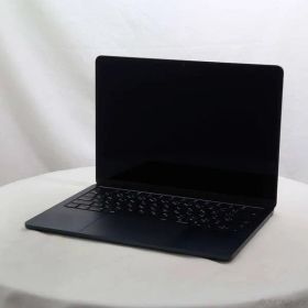 ソフマップ 〔中古品〕 MacBook Air 13.6-inch Early-2024 MXCV3J／A Apple M3 8コアCPU_10コアGPU 16GB SSD512GB ミッドナイト 〔15.7 Sequoia〕【348】