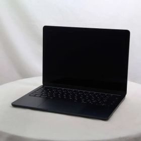 ソフマップ 〔中古品〕 MacBook Air 13.6-inch Early-2024 MXCV3J／A Apple M3 8コアCPU_10コアGPU 16GB SSD512GB ミッドナイト 〔15.3 Sequoia〕【344】