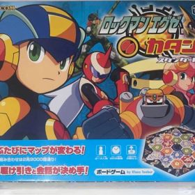 新品 ✴︎ロックマンエグゼ✴︎ カタン スタンダード