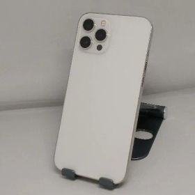 docomo 【SIMロックなし】NGD03J/A iPhone 12 Pro Max 256GB シルバｰ docomo
