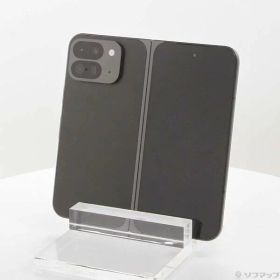【中古】GOOGLE(グーグル) Google Pixel 9 Pro Fold 256GB オブシディアン GC15S SIMフリー 【262-ud】