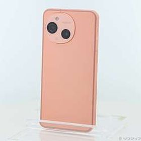 AQUOS sense9 128GB コーラル SHG14 au SIMフリー