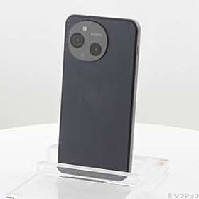 AQUOS sense9 128GB ブラック SH-M29 楽天 SIMフリー ［6.1インチ有機EL／Snapdragon 7s Gen2 Mobile Platform／RAM:6GB／ナノSI