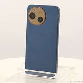 AQUOS sense10 256GB デニムネイビー SH-M33 SIMフリー