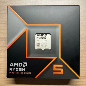 AMD Ryzen 5 9600X