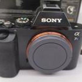 デジタルカメラ ILCE-7S SONY
