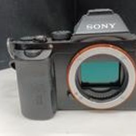 ミラーレスボディ α7 ILCE-7 SONY