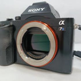ミラーレス一眼 ILCE-7S SONY