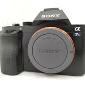 ミラーレス一眼 ILCE-7S ボディ SONY