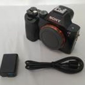 ミラーレス一眼 ILCE-7 SONY