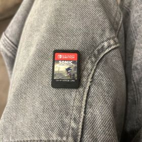 ソニックフロンティア