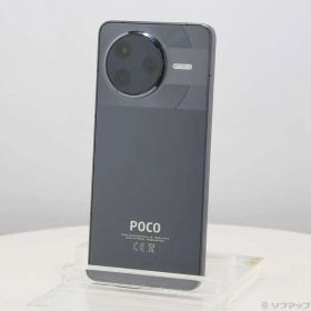 ソフマップ 〔中古品〕 POCO F7 Pro 256GB ブラック MZB0JVKJP SIMフリー【262】