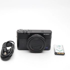 SONY Cyber-shot RX100V DSC-RX100M5 デジタルカメラ