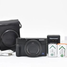【美品】SONY DSC-RX100M5 動作確認済み #M30
